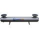AquaViva AVUF130T DN150, 2 кВт (6шт/320Вт) ультрафіолет для басейну - AVUF130T
