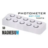Таблетки Water-I.D.Magnesium (Магній 0 - 100 мг/л) (50 таб/уп.) (10таб/шт) PrimerLab