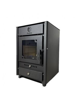 Сталева піч ProFire TARA P 10 чорний