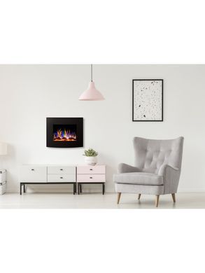 Електрокамін Aflamo MALIBU 24