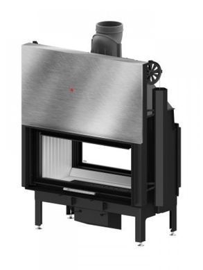 Каминная топка Hitze ARDENTE DUO ARD90X41.DGS