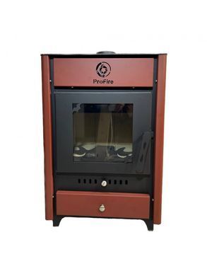Сталева піч ProFire TARA P 10 чорний