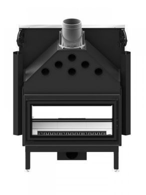 Каминная топка Hitze ARDENTE DUO ARD90X41.DGS