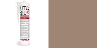 Герметик Litokol Litosil Color Beige 3 300 мл LACTBGE30121