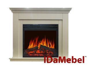 Каминокомплект IDaMebel Montreal NEW Jupiter