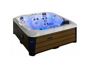 SPA бассейн Superior Spas Premium Tokyo (Odyssey) (Англия), 223&times;223&times;94 см