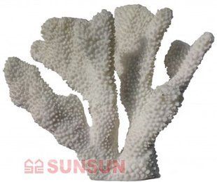 КОРАЛ ШТУЧНИЙ SUNSUN "КОШАЧА ЛАПА"