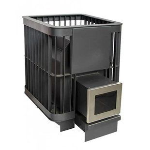 Дровяная печь PAL PL-27 SL для бани и сауны