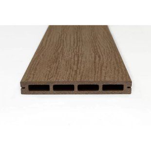 Террасная доска ДПК Woodlux Step