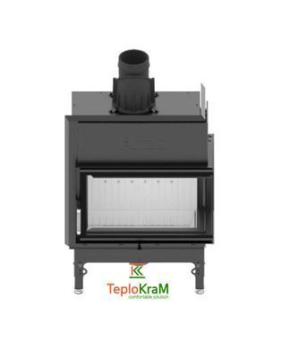 Камінна топка Hitze HST 54x39.R 8,9 кВт, права