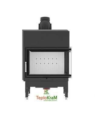 Камінна топка Hitze HST 54x39.R 8,9 кВт, права