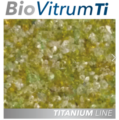 Стеклянная засыпка 1.5 &ndash; 2.5 мм, 25 кг, BioVitrum Ti, Италия 010602083
