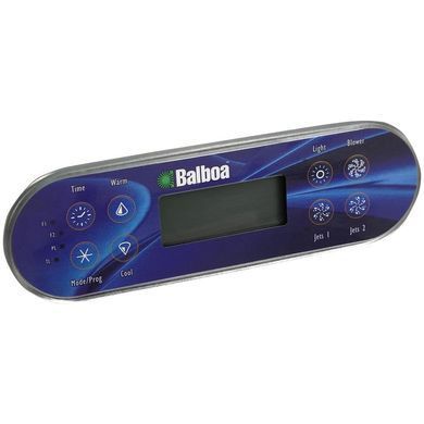 Панель керування для SPA IQUE M700/600E8