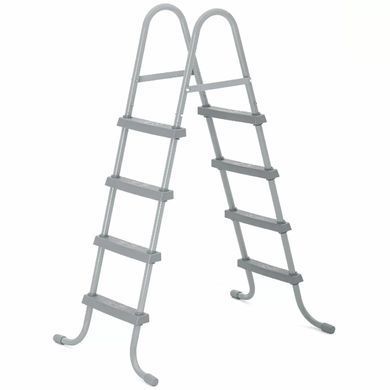Каркасный бассейн Bestway 56710 (549х274х122 см) с картриджным фильтром, лестницей и защитным тентом