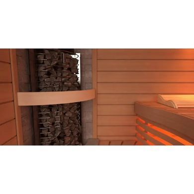 Електрокам'янка Sawo TOWER HEATERS CORNER TH6-90NB-CNR для лазні та сауни