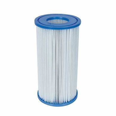 Каркасный бассейн Bestway 56710 (549х274х122 см) с картриджным фильтром, лестницей и защитным тентом