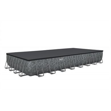 Каркасный бассейн Bestway 561KJ APX365 Winterproof полный комплект с системой песчаных фильтров 956 x 488 x 132 см| , Bestway