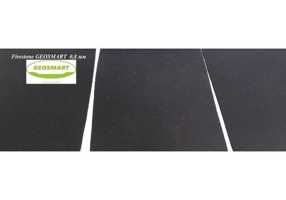 Мембрана EPDM Firestone GEOSMART 0,80 мм х 3м х 30м