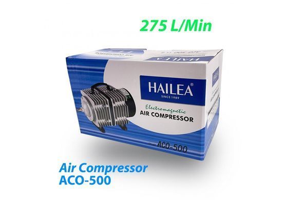 Компрессор для пруда ACO-500 275 л/хв