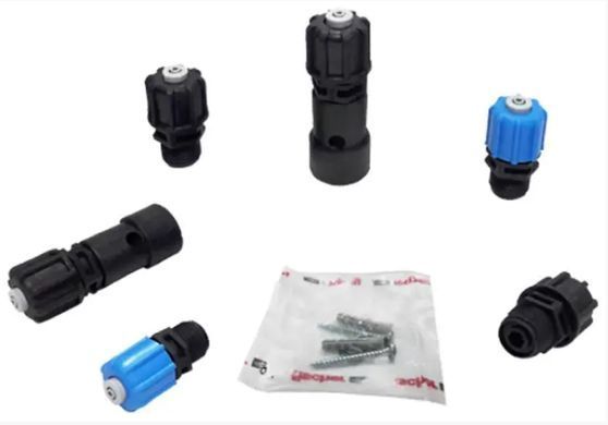 Станція дозування Microdos Pool Family 1 (pH2,4 &ndash; Rx3,5л/год)