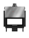 Каминная топка Hitze ARDENTE DUO ARD90X41.DGS