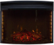 Костер Royal Flame Panoramic 33 LED FX