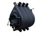 Печь Rud Pyrotron Кантри 02 (отапливаемая площадь 120 кв.м. х 2,5 м) со стеклом