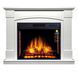 Камінокомплект ArtiFlame BOSTON AF28S БІЛИЙ ДУБ (З ЗВУКОМ)