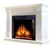 Камінокомплект ArtiFlame BOSTON AF28S БІЛИЙ ДУБ (З ЗВУКОМ)