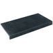 Бортова Г-подібна плитка Aquaviva Granito Black, 595x345x50(20) мм