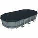 Каркасный бассейн Bestway 56710 (549х274х122 см) с картриджным фильтром, лестницей и защитным тентом