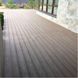 Террасная доска BRUGGAN MULTICOLOR 3D WINE BROWN - 10018