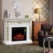 Камінокомплект ArtiFlame GREECE AF23S БІЛИЙ ВАНІЛЬ (ЗІ ЗВУКОМ)