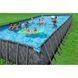 Каркасный бассейн Bestway 561KJ APX365 Winterproof полный комплект с системой песчаных фильтров 956 x 488 x 132 см| , Bestway