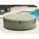 Надувной джакузи &ndash; СПА Intex 28428 216 х 71 см PureSpa Bubble Massage