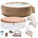 Надувний джакузі - СПА Intex 28428 216 х 71 см PureSpa Bubble Massage