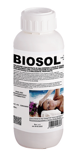 Аромат Biosol Vanilla 1л (Італія), для басейнів та СПА 220632002