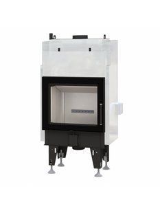 Каминная топка с водным контуром BEF AQUALITE 7