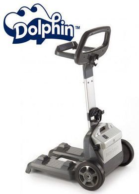 Dolphin Supreme M400 робот пилосос для басейну