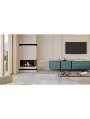Камінна топка Defro Home VITAL 37 S BP - Газ пропан