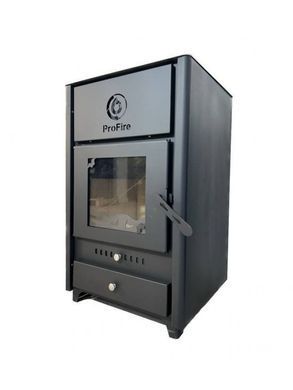 Стальная печь ProFire TARA P 12 черный