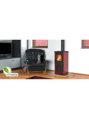 Сталева піч Alfa-Plam ELITA 2 ECO слонова кістка