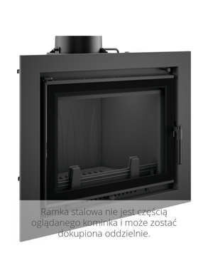 Каминная топка Kratki ERYK 12 DECO
