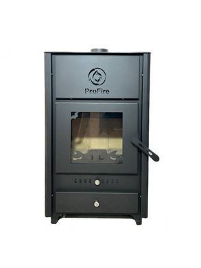 Стальная печь ProFire TARA P 12 черный