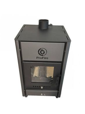 Стальная печь ProFire TARA P 12 черный