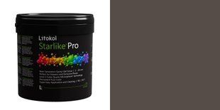 Эпоксидная Затирка Litokol Starlike Pro 31 Terra Fumicata 2,5 кг STPROTFM02.5