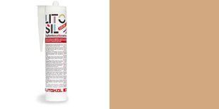 Герметик Litokol Litosil Color Beige 2 300 мл LACTBGE20121