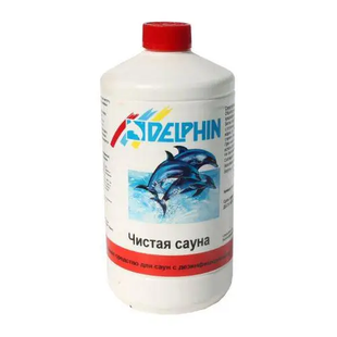 Чиста Сауна 1л, Delphin