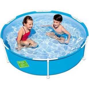 Каркасный бассейн BESTWAY, 152 Х 38 СМ