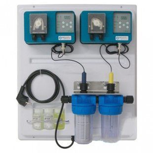 Станция дозирования Microdos Pool Family 2 (pH 4 &ndash; Rx 4 л/ч)